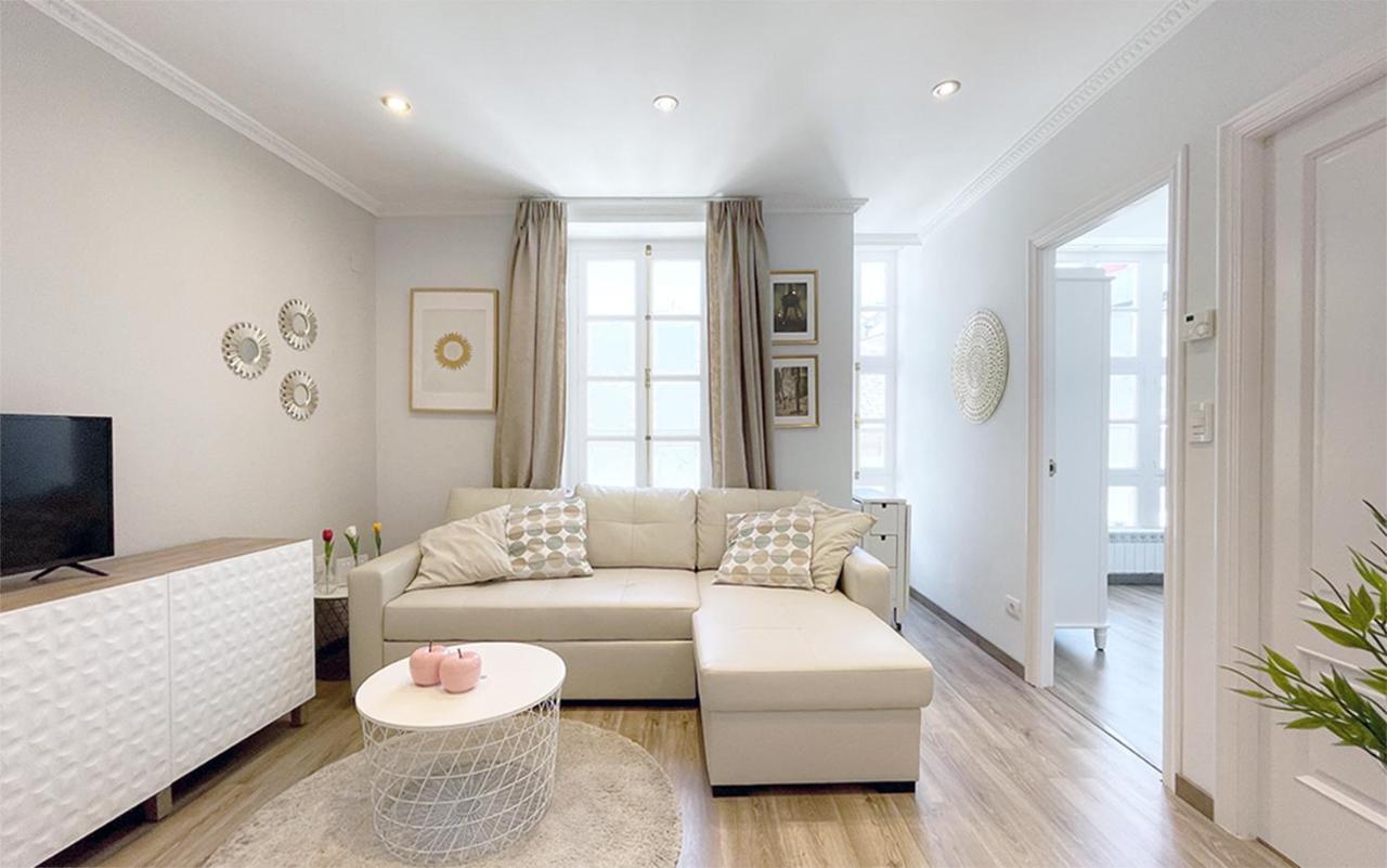 La Rua De San Pedro By Clabao Apartment Lugo Exterior photo